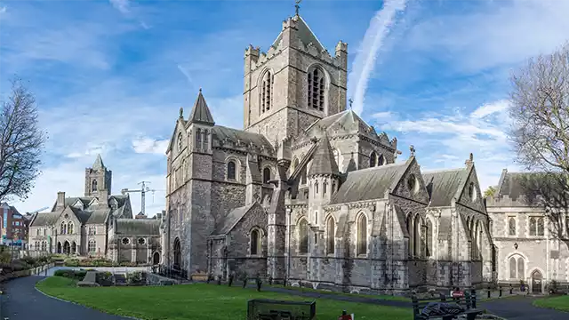 Christ Church Cathedral Dublin