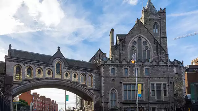 Christ Church Cathedral Bridge