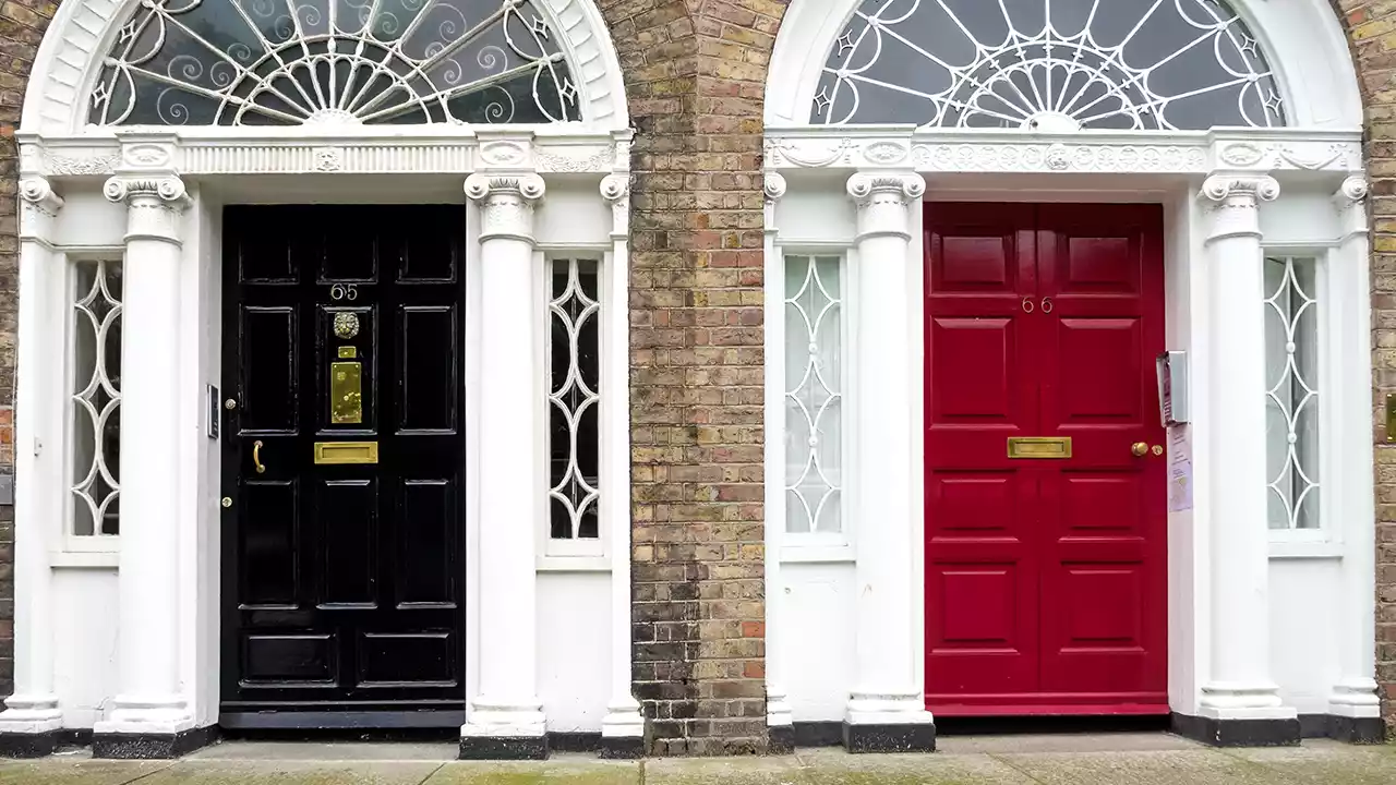 Dublin Doors