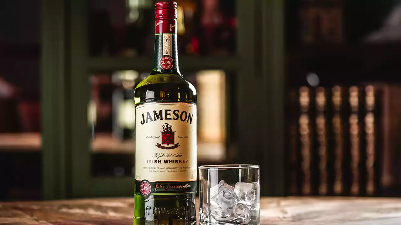 Jameson Distillery Bow St. Header