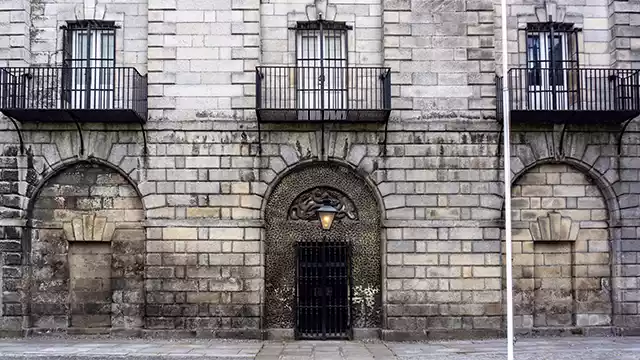 Kilmainham Gaol Dublin