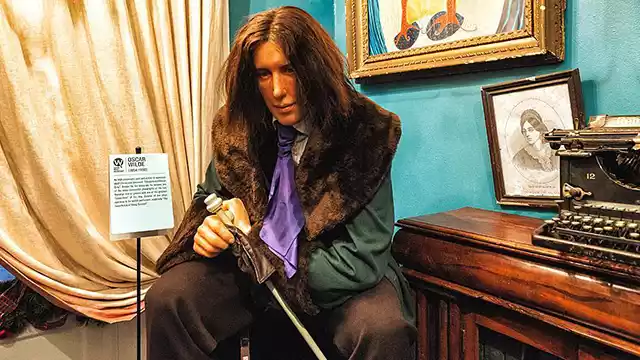 National Wax Museum Plus Oscar Wilde