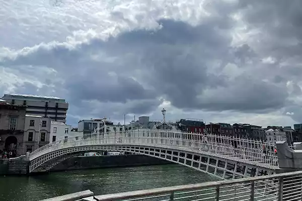 Ha’penny Bridge