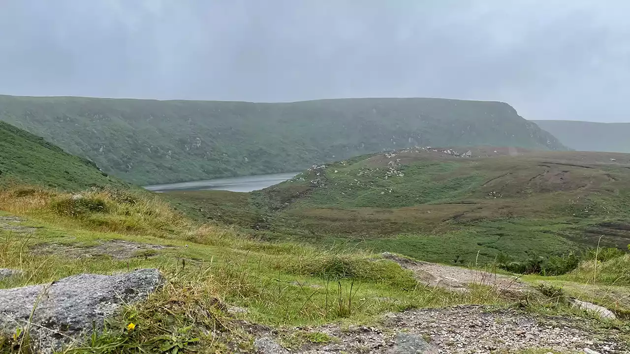 Wicklow Mountains Header